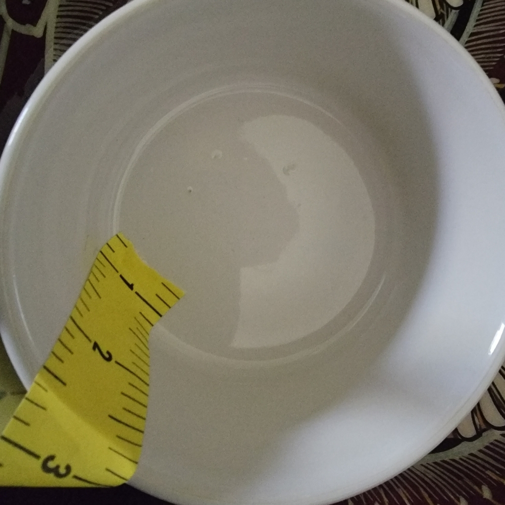 Vintage Salsa Dish Taco Night Sauce Ramekin - Picture 10 of 13